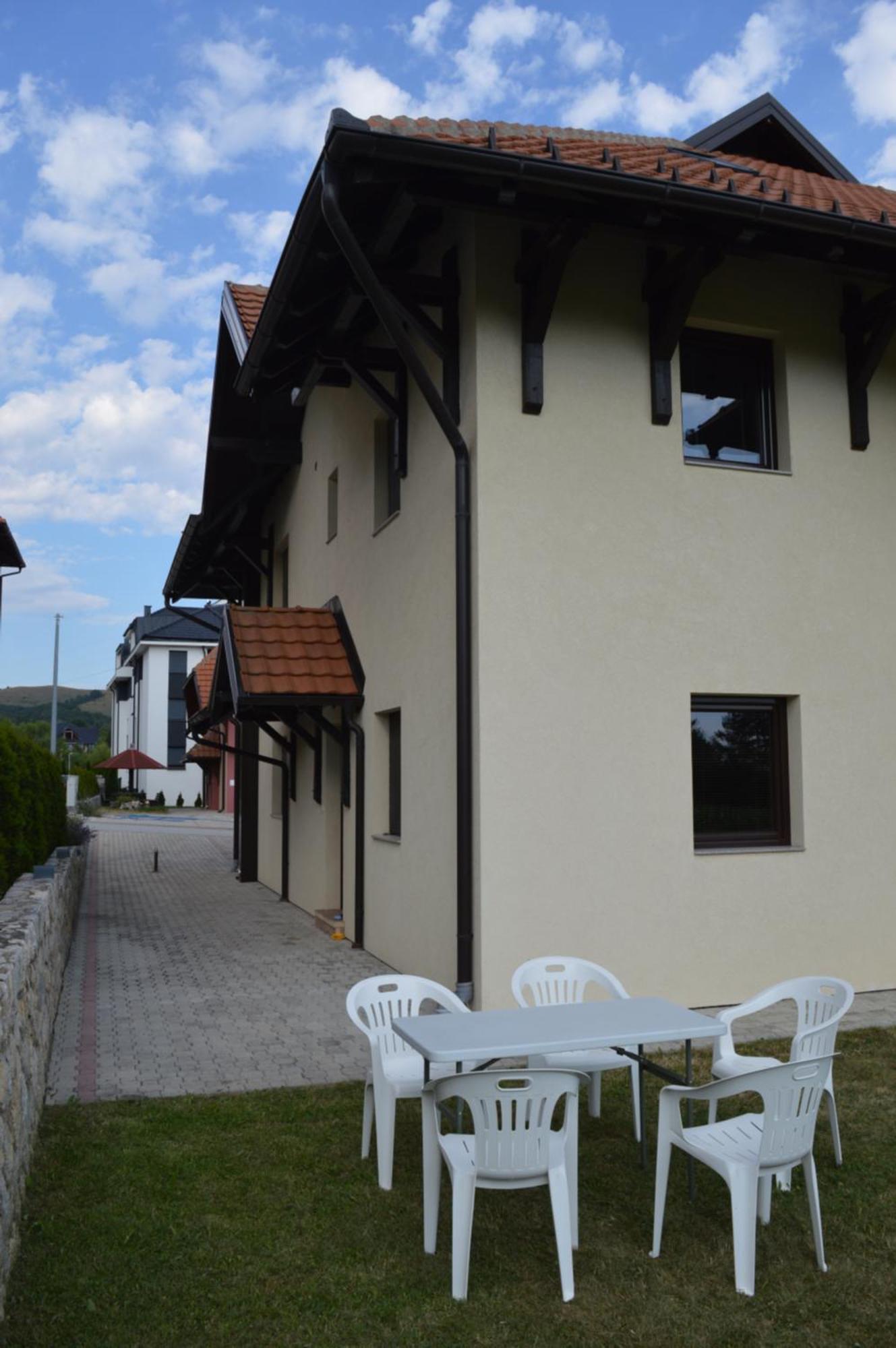 Apartment Nadja Zlatibor Exterior foto