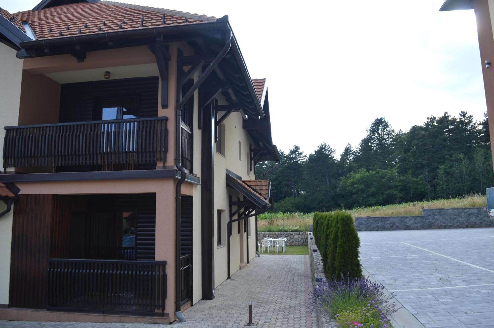 Apartment Nadja Zlatibor Exterior foto