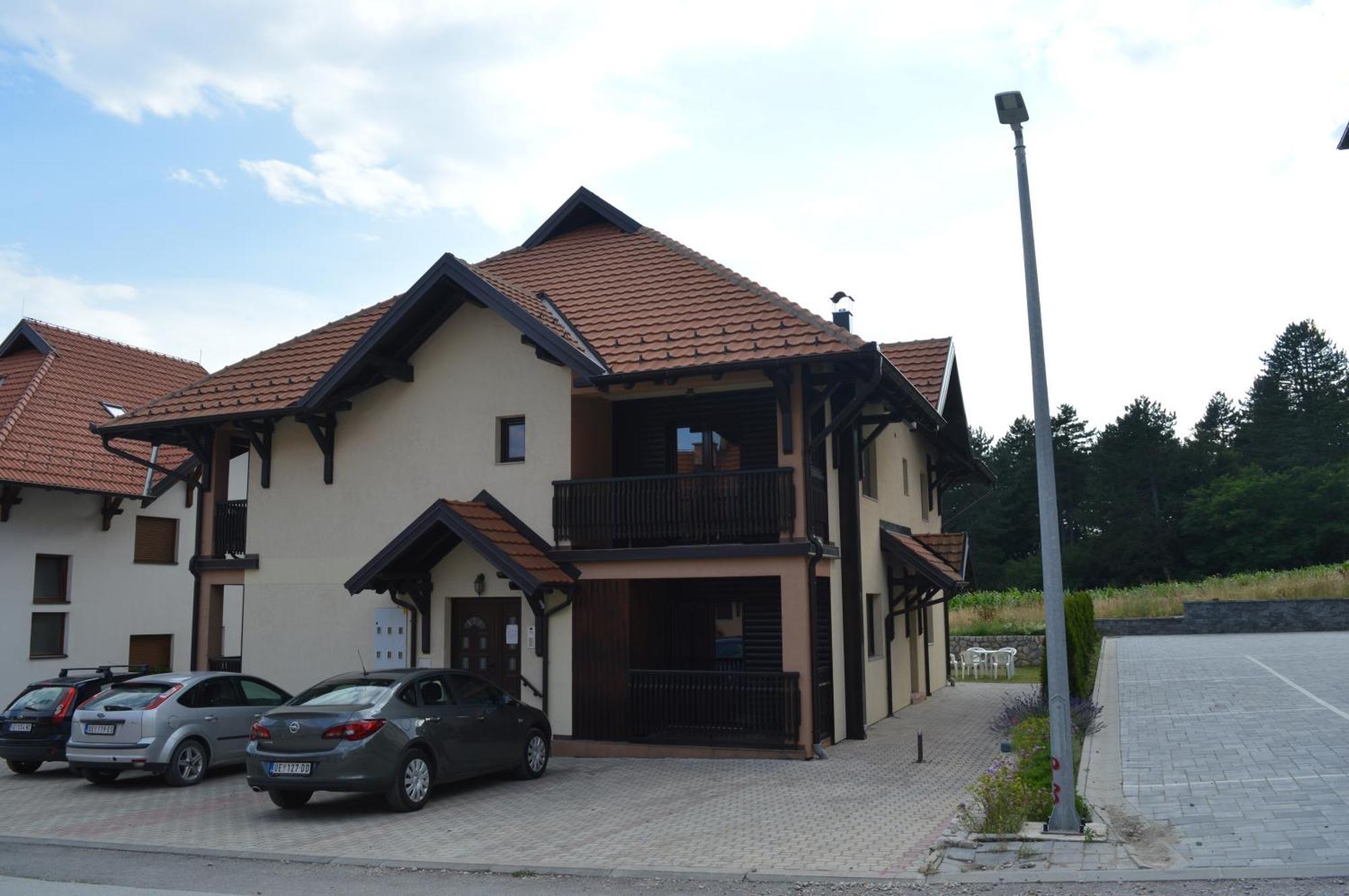 Apartment Nadja Zlatibor Exterior foto